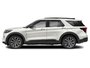 2025 Ford Explorer ST-Line 1 Owner | Clean CarFax Report | Certified |