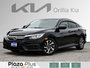 2018 Honda Civic Sedan SE