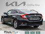 2018 Honda Civic Sedan SE