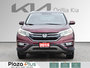 2015 Honda CR-V Touring HEATED LEATHER SEATS / SUNROOF / BLUETOOTH