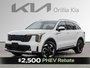 2026 Kia Sorento Plug-In Hybrid EX