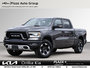 2021 Ram 1500 Rebel ECO DIESEL / APPLE CARPLAY / 4X4