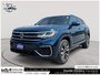 2020 Volkswagen Atlas Cross Sport Execline NO ACCIDENTS | LOCAL TRADE | 2 SETS OF TIRES