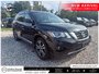 2020 Nissan Pathfinder Platinum