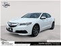 2015 Acura TLX V6 AWD New Rear Brakes! Low Km's!