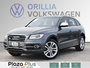 2015 Audi Q5 3.0T Technik