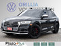 2018 Audi SQ5 Technik