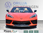 2023 Chevrolet Corvette 2LT FANTASIC CONDITION! | ONLY 2,000KM! | ONE OWNER CLEAN CARFAX | LOCALLY OWNED | POWER CONVERTIABLE