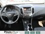 2018 Chevrolet Cruze LT ALLOY RIMS | HEATED SEATS | PUSH BUTTON