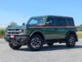 2023 Ford Bronco Big Bend MANUAL TRANSMISSION | 4X4 | PUSH BUTTON START