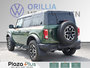2023 Ford Bronco Big Bend MANUAL TRANSMISSION | 4X4 | PUSH BUTTON START