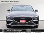 2023 GENESIS G70 3.3T SPORT LOW KM | AWD | ADAPTIVE CRUISE CONTROL