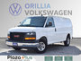 2020 GMC Savana Cargo Van BASE