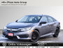 2018 Honda Civic LX HEATED SEATS | ONE OWNER | LOW KM