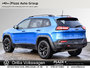 2017 Jeep Cherokee TRAILHAWK FULLY LOADED | ONE OWNER NO ACCIDENTS LOW KM | REMOTE START | 8.4IN TOUCH SCREEN