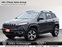 2018 Jeep Cherokee TRAILHAWK NEW BRAKES | 4X4 | LEATHER HEATED SEATS