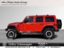 2021 Jeep Wrangler 4xe UNLIMITED RUBICON PLUG-IN HYBRID 4XE | HEATED LEATHER SEATS | FACTORY LIFT KIT | REMOTE START