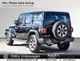 2018 Jeep Wrangler Unlimited SAHARA LEATHER HEATED SEATS | 4X4 | LED PKG