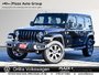 2018 Jeep Wrangler Unlimited SAHARA LEATHER HEATED SEATS | 4X4 | LED PKG