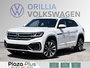 2022 Volkswagen Atlas Cross Sport Execline CPO! | HEATED + A/C SEATS | PANO SUNROF | V6