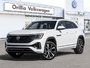 2025 Volkswagen Atlas Cross Sport Execline No Options / Oryx White Pearl