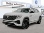 2025 Volkswagen Atlas Cross Sport Comfortline R-Line Black Edition No Options / Oryx White Pearl