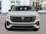 2025 Volkswagen Atlas Cross Sport Comfortline R-Line Black Edition No Options / Oryx White Pearl