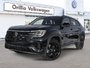 2025 Volkswagen Atlas Cross Sport Comfortline R-Line Black Edition No Options / Deep Black Pearl