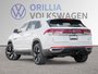 2025 Volkswagen Atlas Cross Sport Highline Black Wheel Package / Oryx White Pearl