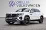 2025 Volkswagen Atlas Cross Sport Highline Black Wheel Package / Oryx White Pearl