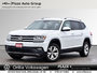 2018 Volkswagen Atlas COMFORTLINE 4Motion