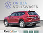 2018 Volkswagen Atlas Comfortline 4MOTION AWD | CLEAN CARFAX ONE OWNER | LEATHER SEATS | PRISMA ALLOY RIMS