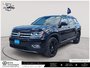 2018 Volkswagen Atlas Highline leather | Panoramic Roof