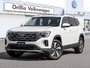 2025 Volkswagen Atlas HIGHLINE No Options / Oryx White Pearl