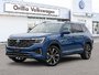 2025 Volkswagen Atlas Execline No Options / Mountain Lake Blue Metallic