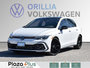 2024 Volkswagen Golf GTI 380 Autobahn Rail 2 Rail Power Sunroof / Oryx White Pearl