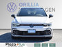 2024 Volkswagen Golf GTI 380 Autobahn Rail 2 Rail Power Sunroof / Oryx White Pearl