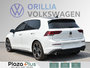 2025 Volkswagen Golf GTI Autobahn No Options / Oryx White Pearl