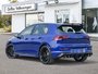 2025 Volkswagen Golf R Black Edition Akrapobic Exhaust / Lapiz Blue Metallic with Black Roof