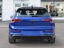 2025 Volkswagen Golf R Black Edition Akrapobic Exhaust / Lapiz Blue Metallic with Black Roof