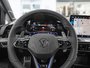 2025 Volkswagen Golf R Black Edition Akrapobic Exhaust / Lapiz Blue Metallic with Black Roof