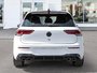 2025 Volkswagen Golf R Black Edition Akrapovic Exhaust / Pure White W Black Roof