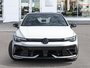 2025 Volkswagen Golf R Black Edition Akrapovic Exhaust / Pure White W Black Roof