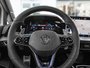 2025 Volkswagen Golf R Black Edition Akrapovic Exhaust / Pure White W Black Roof