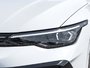 2025 Volkswagen Golf R Black Edition Akrapovic Exhaust / Pure White W Black Roof