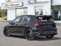 2025 Volkswagen Golf R Black Edition Akrapovic Exhaust / Mythos Black Metallic