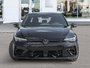 2025 Volkswagen Golf R Black Edition Akrapovic Exhaust / Mythos Black Metallic