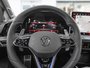 2025 Volkswagen Golf R Black Edition Akrapovic Exhaust / Mythos Black Metallic