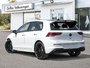 2025 Volkswagen Golf R Black Edition Akrapovic Exhaust / Pure White W Black Roof