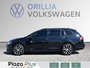 2017 Volkswagen GOLF SPORTWAGEN Comfortline CLEAN CARFAX | ONE OWNER | HEATED SEATS